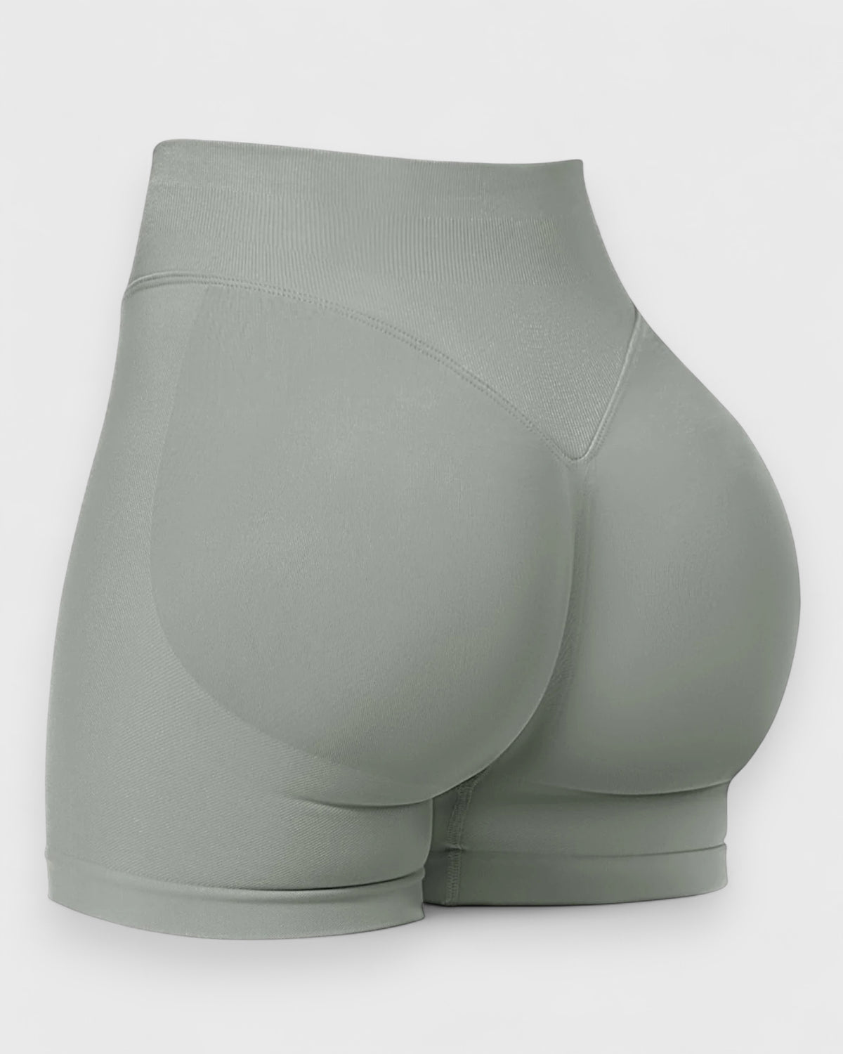High Performance Bum Scrunch Gym Shorts