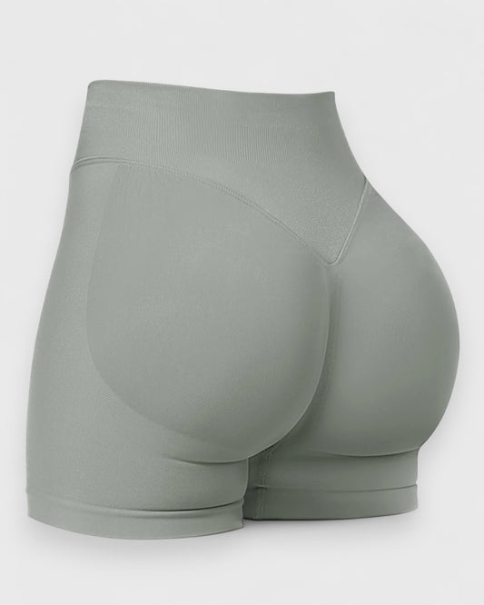 High Performance Bum Scrunch Gym Shorts
