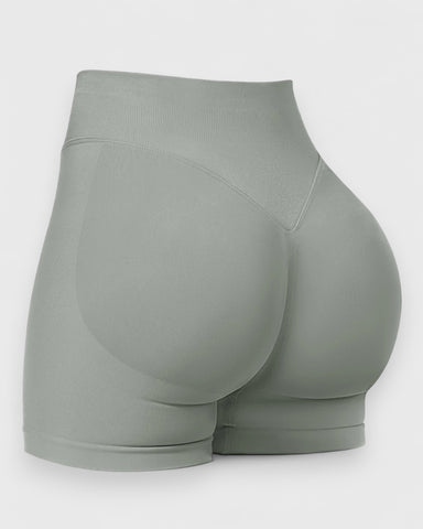 High Performance Bum Scrunch Gym Shorts