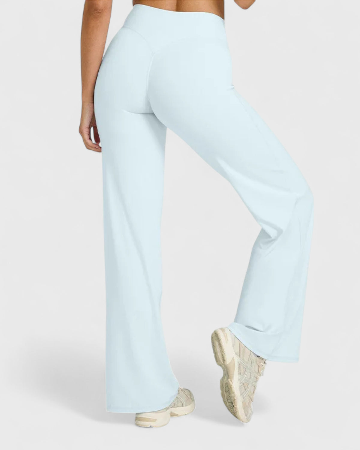 Straight Leg Low Waist Pant