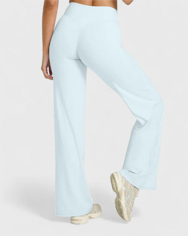 Straight Leg Low Waist Pant