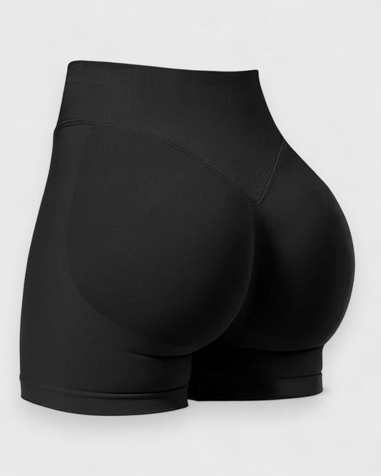 High Performance Bum Scrunch Gym Shorts