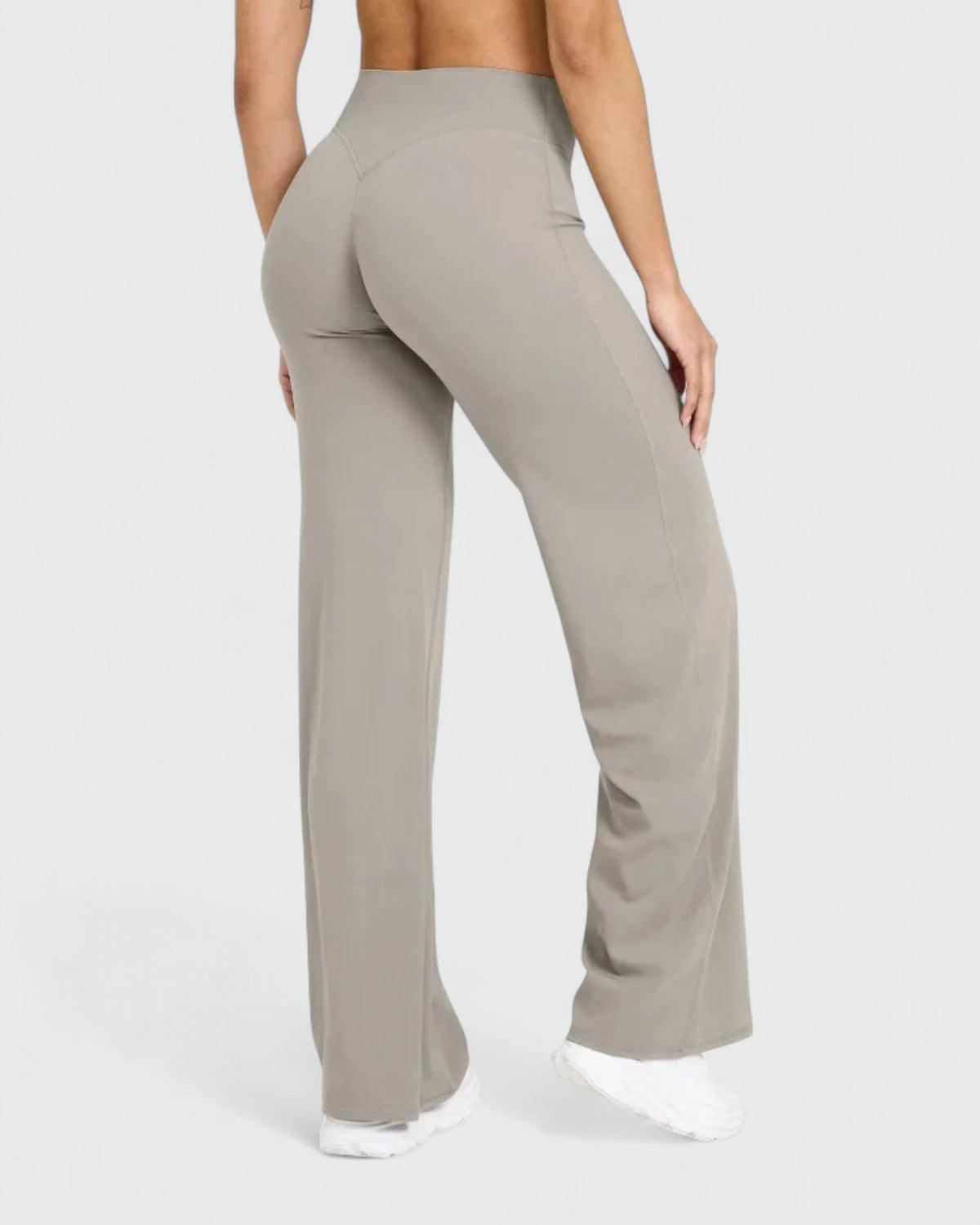 Straight Leg Low Waist Pant