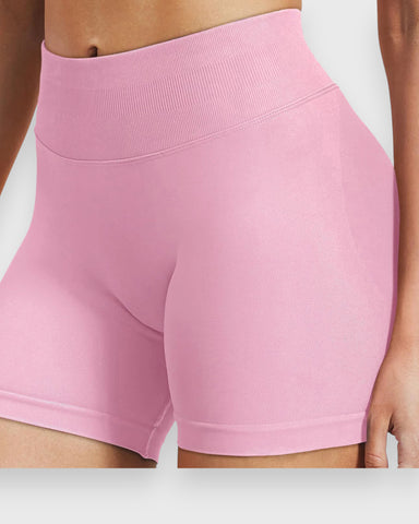High Performance Bum Scrunch Gym Shorts