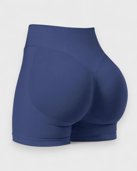 High Performance Bum Scrunch Gym Shorts