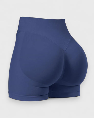 High Performance Bum Scrunch Gym Shorts