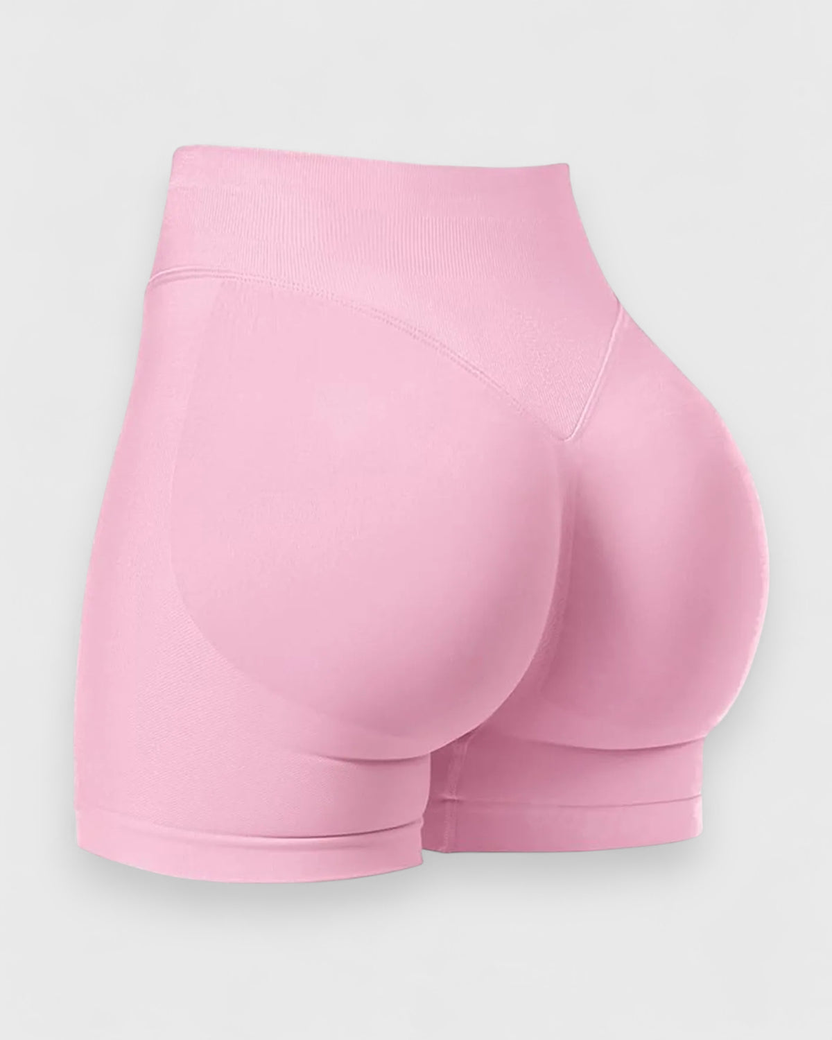 High Performance Bum Scrunch Gym Shorts