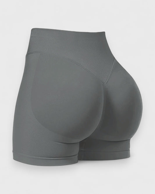 High Performance Bum Scrunch Gym Shorts
