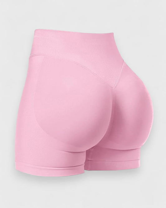 High Performance Bum Scrunch Gym Shorts