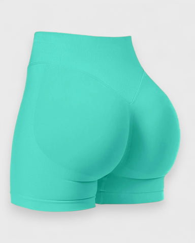 High Performance Bum Scrunch Gym Shorts