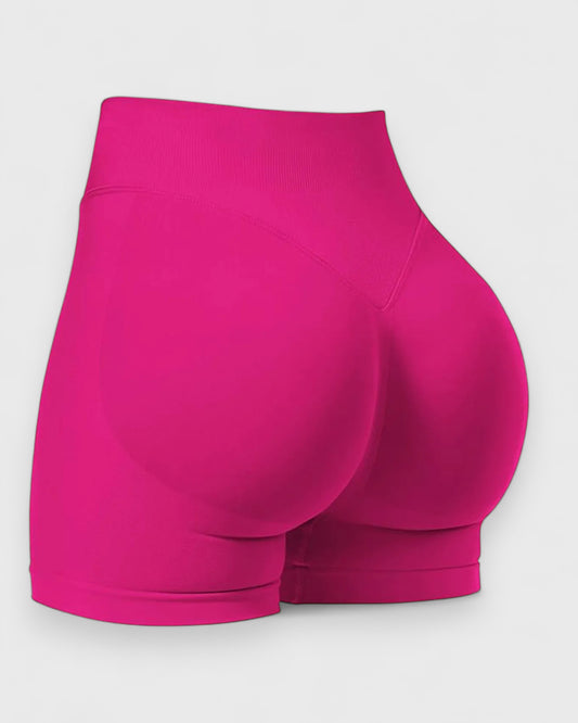 High Performance Bum Scrunch Gym Shorts