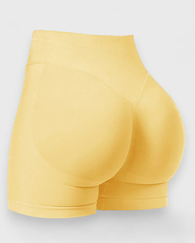 High Performance Bum Scrunch Gym Shorts