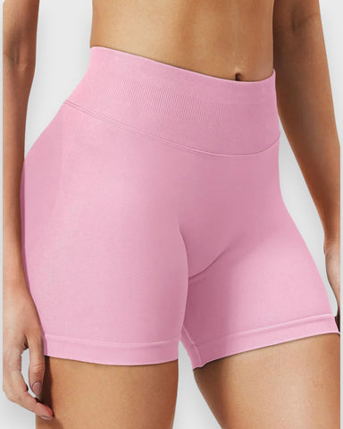 High Performance Bum Scrunch Gym Shorts