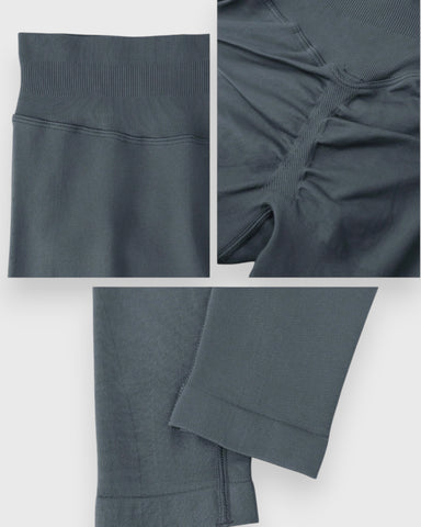 Bum Lifting Seamless Gym Leggings
