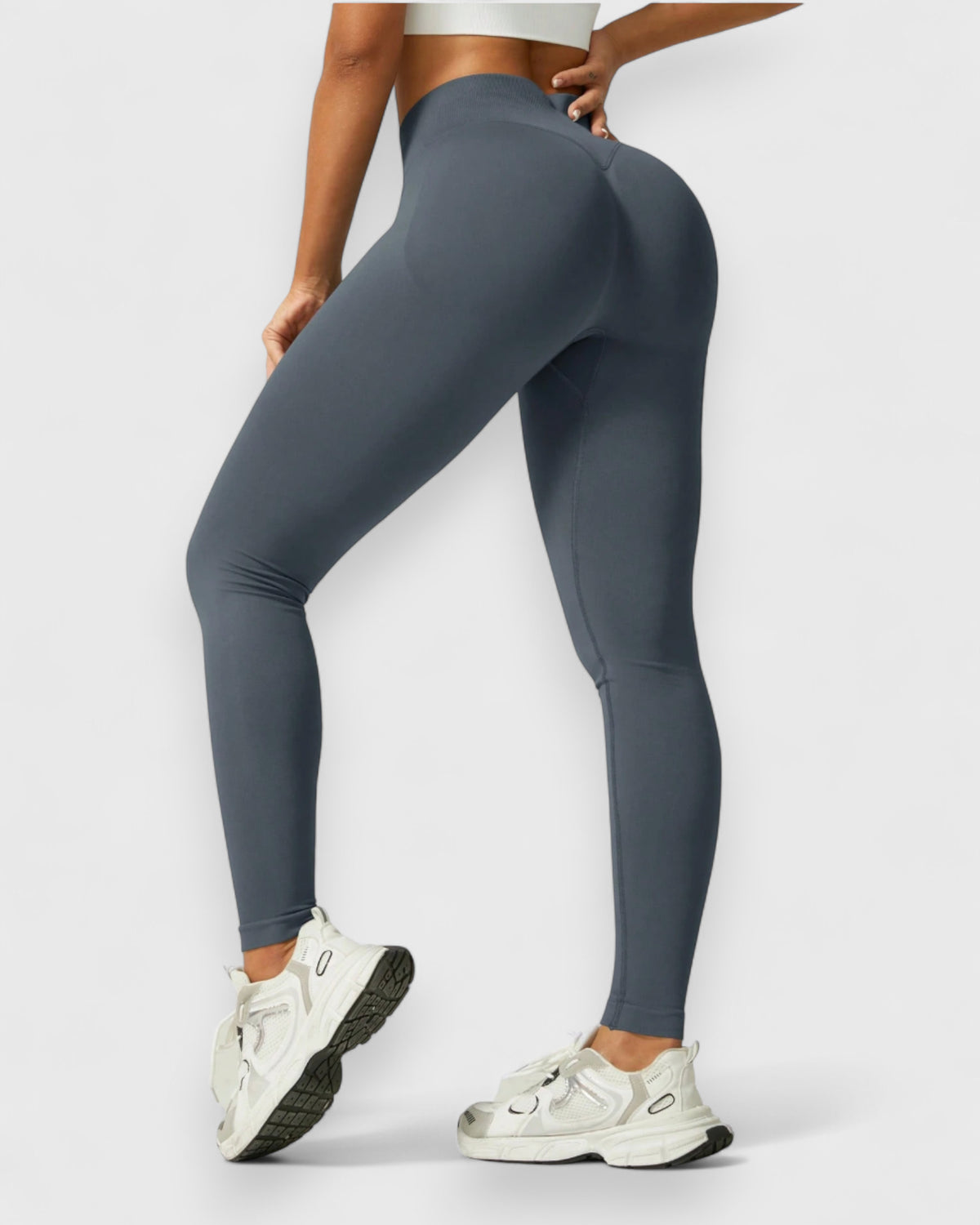 Bum Lifting Seamless Gym Leggings