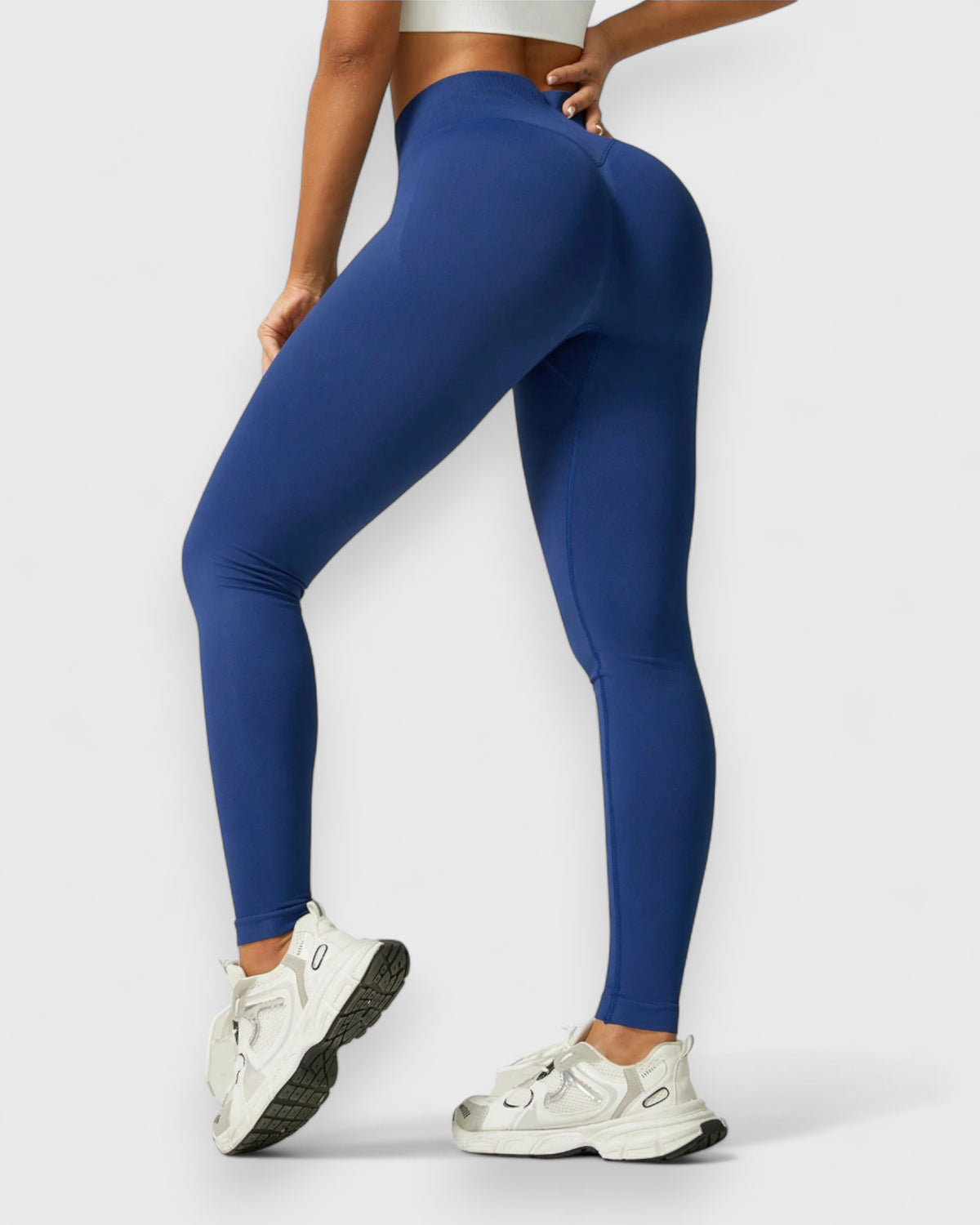 Bum Lifting Seamless Gym Leggings