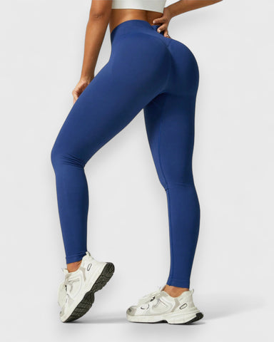 Bum Lifting Seamless Gym Leggings