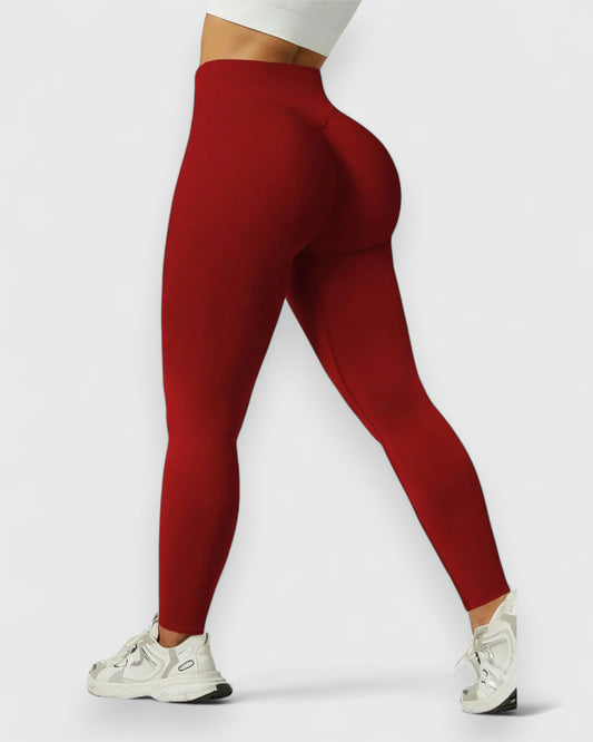 Bum Lifting Seamless Gym Leggings