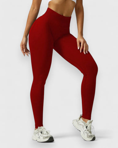 Bum Lifting Seamless Gym Leggings