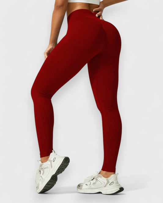 Bum Lifting Seamless Gym Leggings