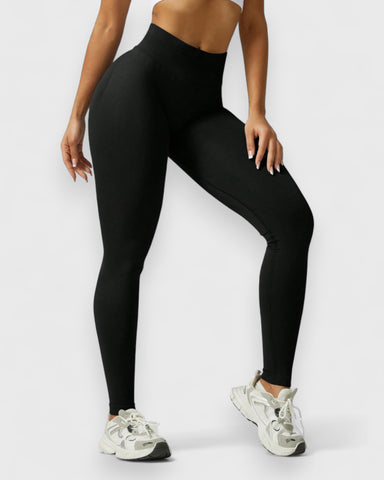 Bum Lifting Seamless Gym Leggings