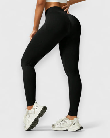 Bum Lifting Seamless Gym Leggings