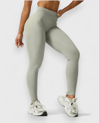 Bum Lifting Seamless Gym Leggings