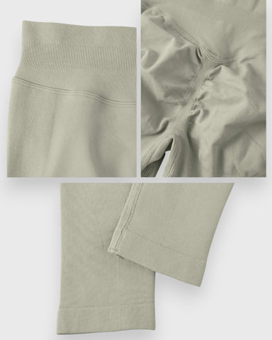 Bum Lifting Seamless Gym Leggings