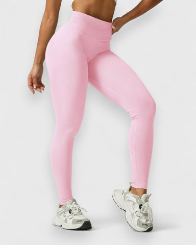 Bum Lifting Seamless Gym Leggings