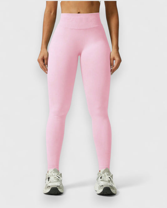 Bum Lifting Seamless Gym Leggings