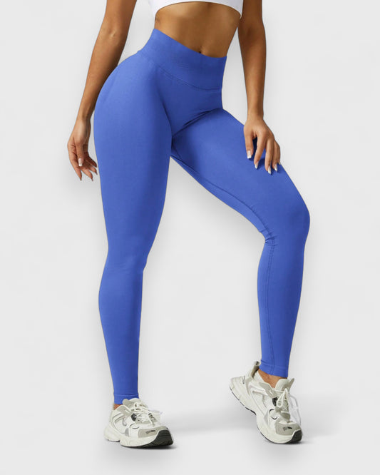 Bum Lifting Seamless Gym Leggings