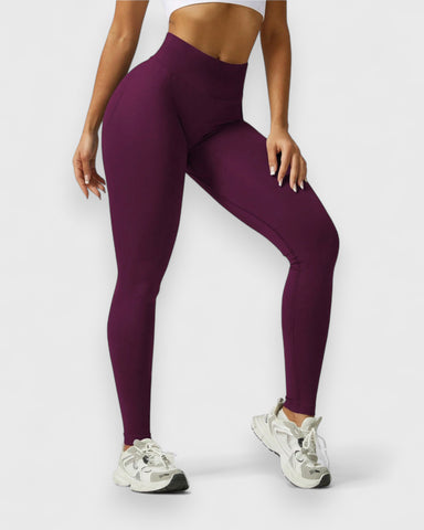 Bum Lifting Seamless Gym Leggings