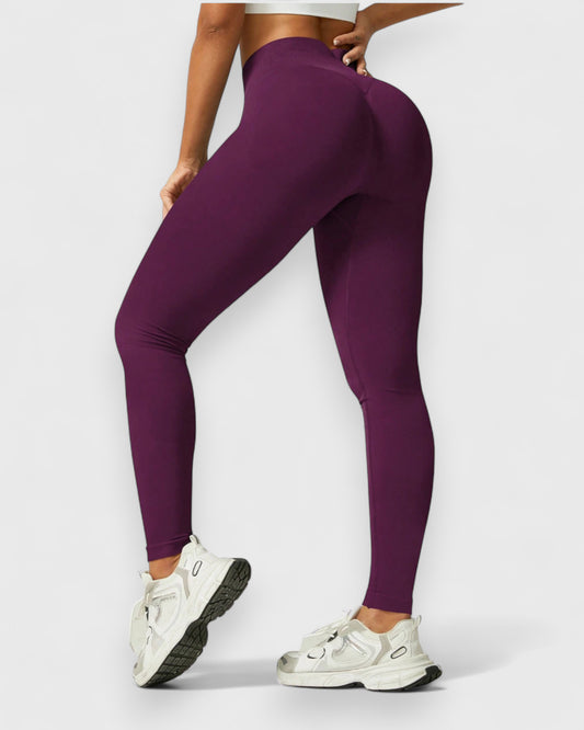 Bum Lifting Seamless Gym Leggings