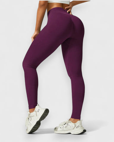 Bum Lifting Seamless Gym Leggings