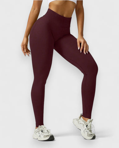 Bum Lifting Seamless Gym Leggings