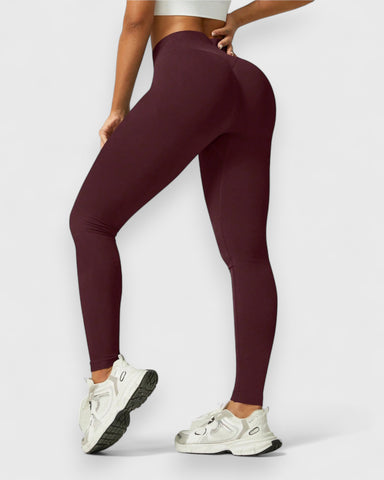 Bum Lifting Seamless Gym Leggings