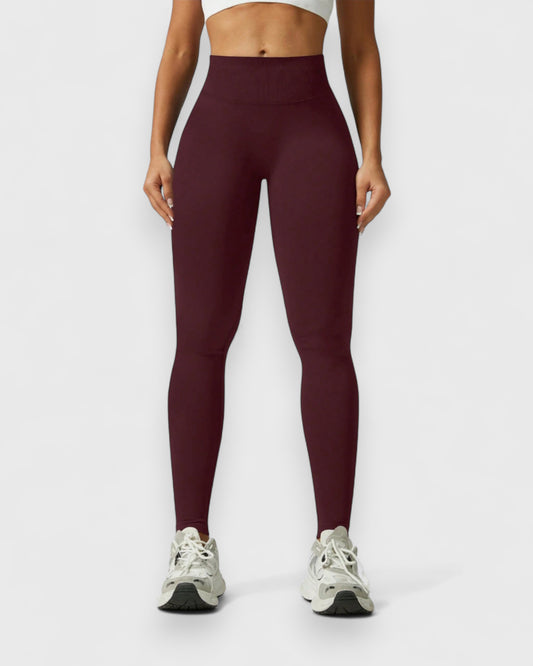 Bum Lifting Seamless Gym Leggings