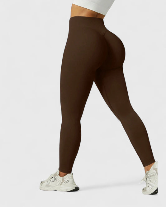 Bum Lifting Seamless Gym Leggings