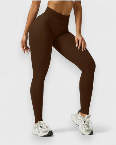 Bum Lifting Seamless Gym Leggings