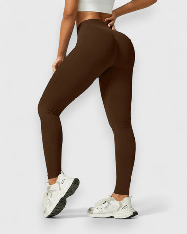 Bum Lifting Seamless Gym Leggings