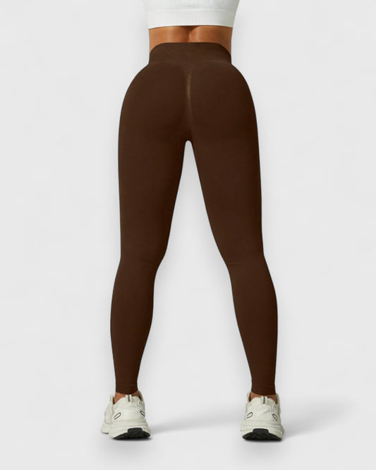 Bum Lifting Seamless Gym Leggings