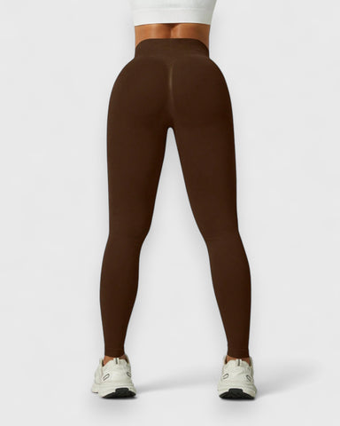 Bum Lifting Seamless Gym Leggings