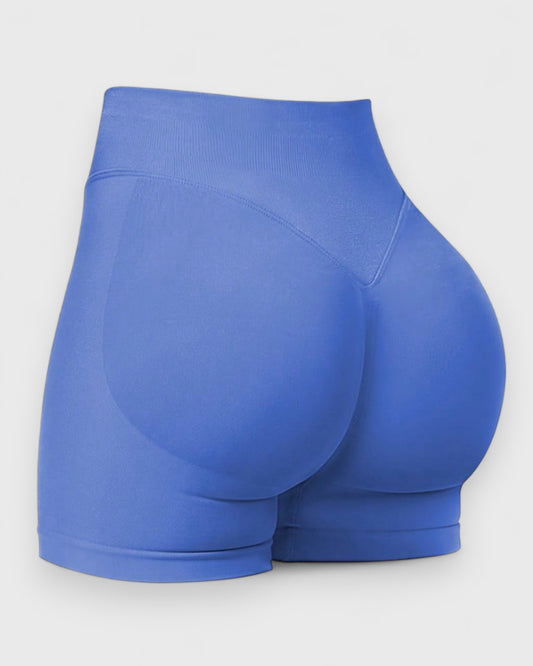 High Performance Bum Scrunch Gym Shorts
