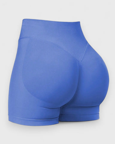 High Performance Bum Scrunch Gym Shorts