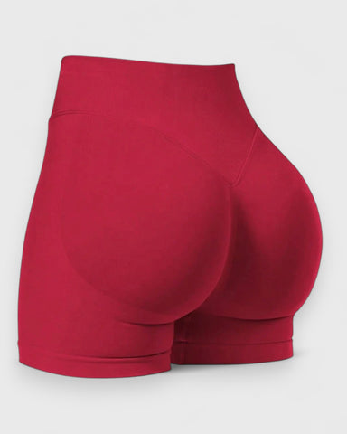 High Performance Bum Scrunch Gym Shorts
