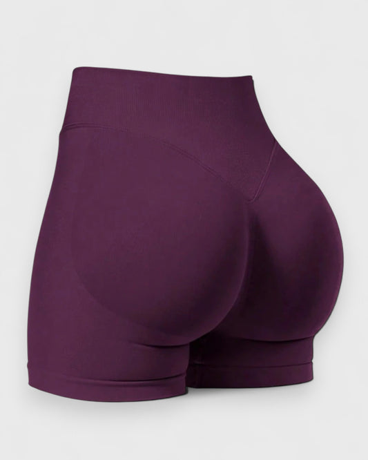 High Performance Bum Scrunch Gym Shorts