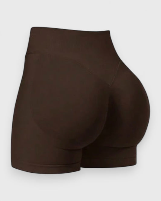 High Performance Bum Scrunch Gym Shorts