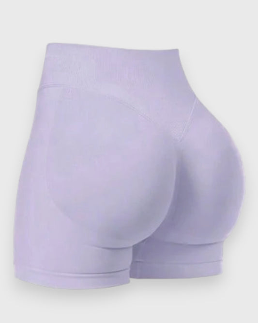 High Performance Bum Scrunch Gym Shorts