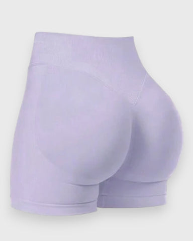 High Performance Bum Scrunch Gym Shorts