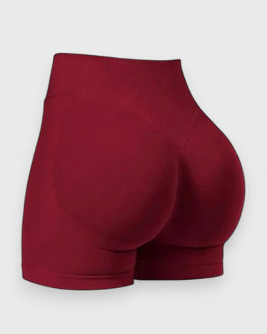 High Performance Bum Scrunch Gym Shorts